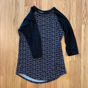 We the People print LulaRoe Randy